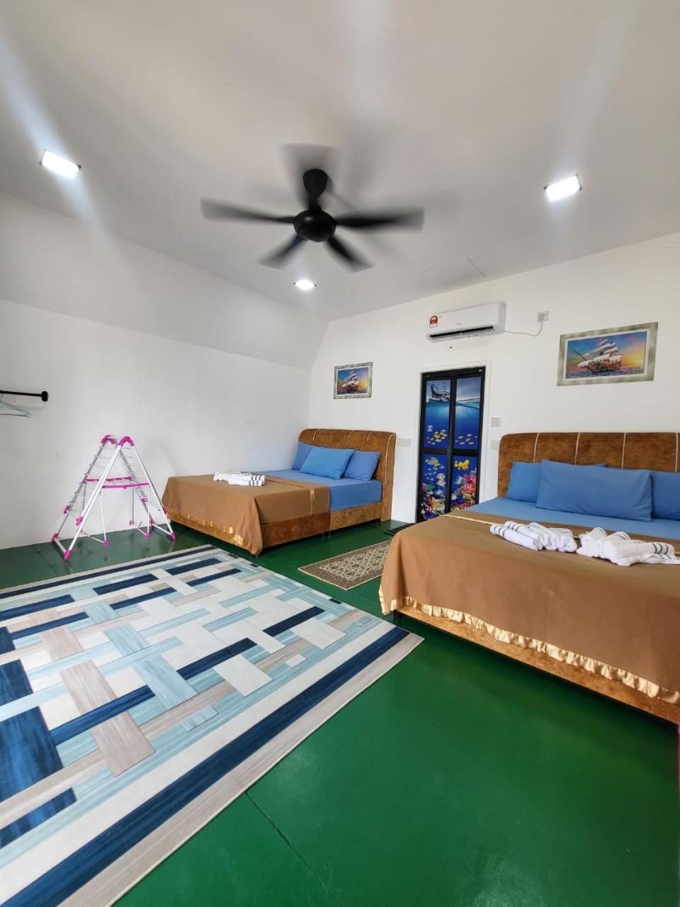 Dewati Roomstay B&B Lang Tengah 외부 사진