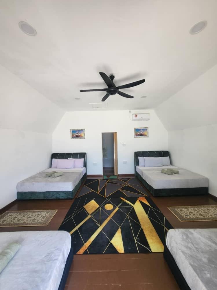 Dewati Roomstay B&B Lang Tengah 외부 사진
