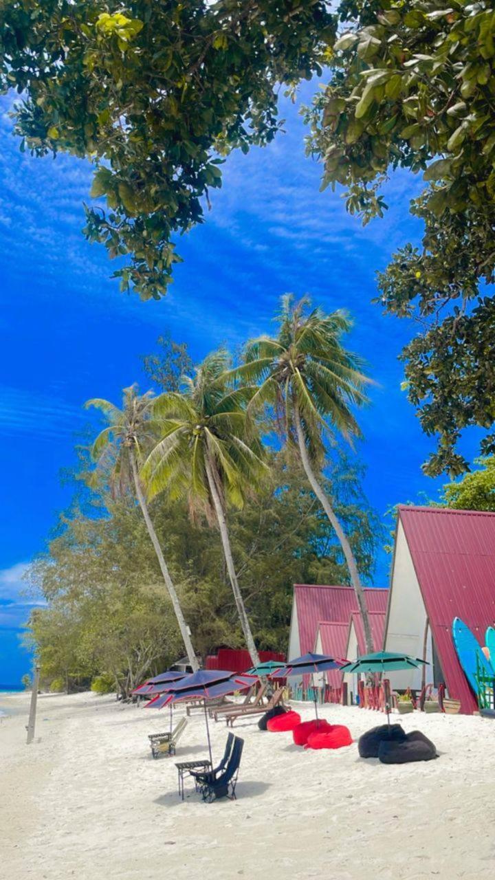 Dewati Roomstay B&B Lang Tengah 외부 사진
