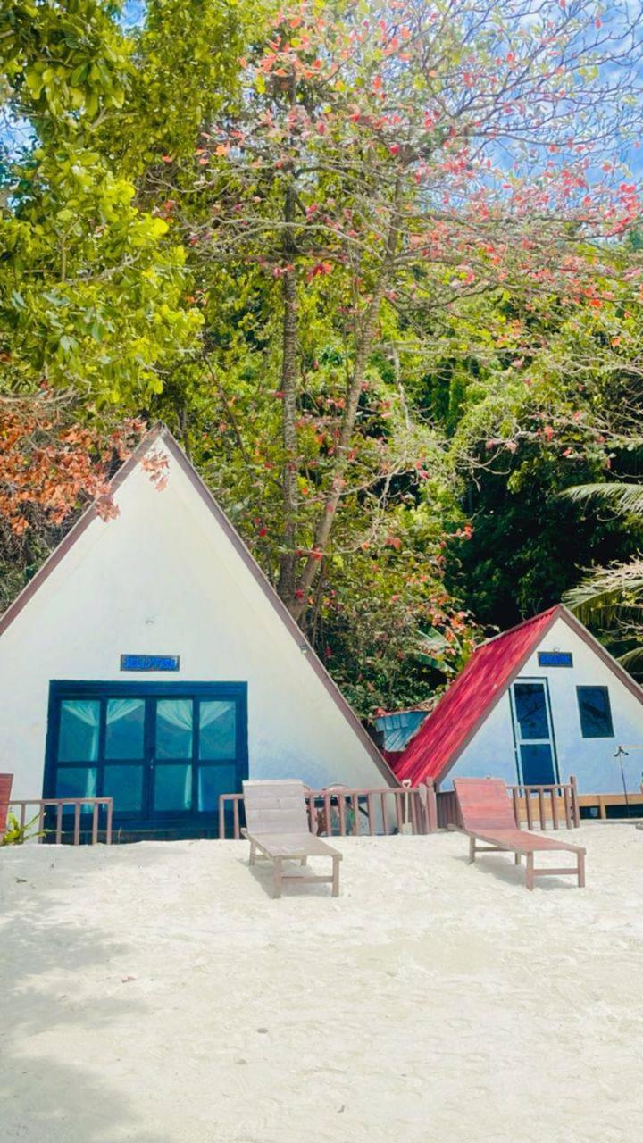 Dewati Roomstay B&B Lang Tengah 외부 사진